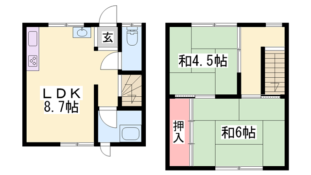 間取り図 間取り図