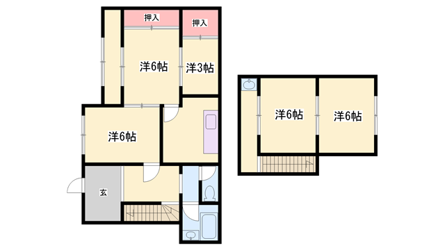 間取り図 間取り図