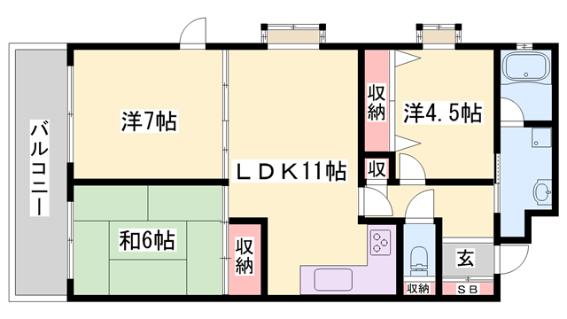 間取り図 間取り図