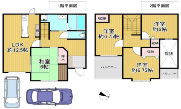 間取り図 間取り図