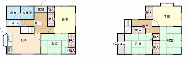 間取り図 間取り図