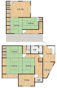 間取り図 間取り図