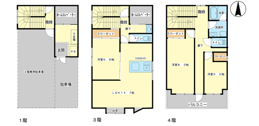 間取り図 間取り図