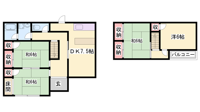 間取り図 間取り図