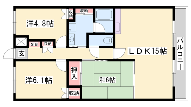 間取り図 間取り図