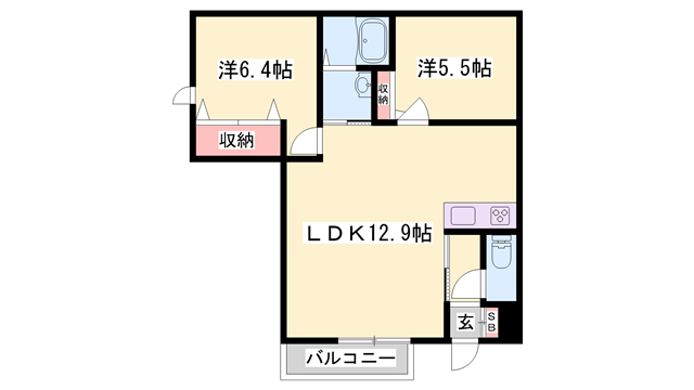 間取り図 間取り図