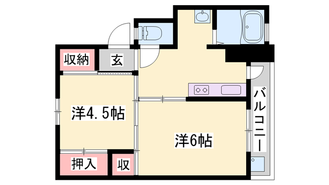 間取り図 間取り図