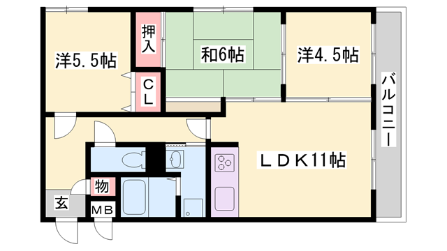 間取り図 間取り図