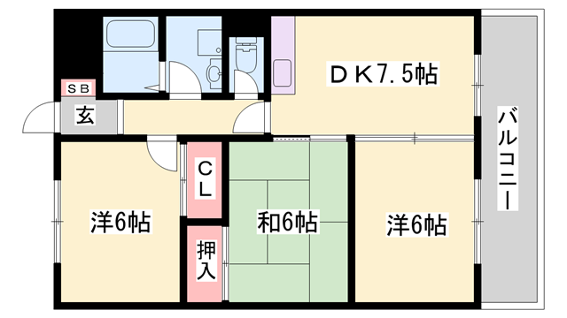 間取り図 間取り図
