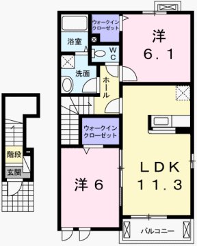 間取り図 間取り図