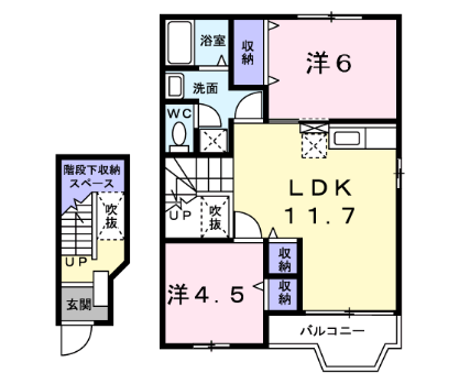 間取り図 間取り図