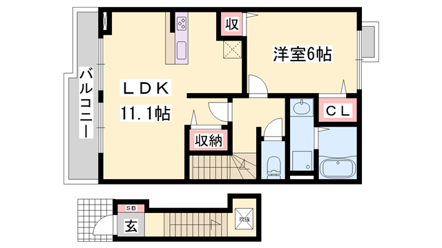 間取り図 間取り図