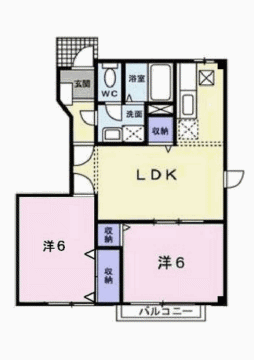 間取り図 間取り図