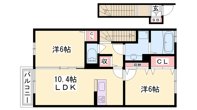 間取り図 間取り図