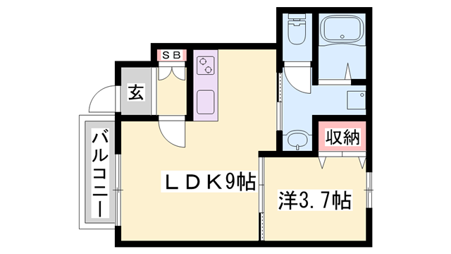 間取り図 間取り図
