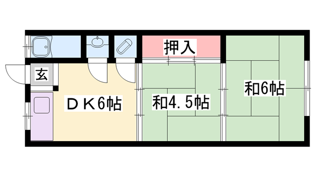 間取り図 間取り図