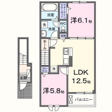 間取り図 間取り図