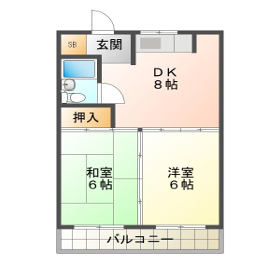 間取り図 間取り図
