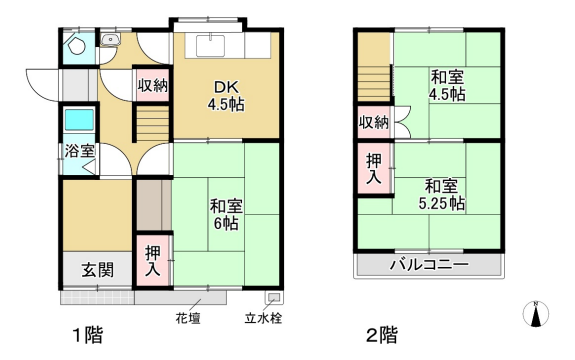間取り図 間取り図