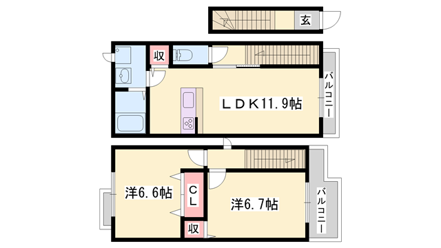 間取り図 間取り図