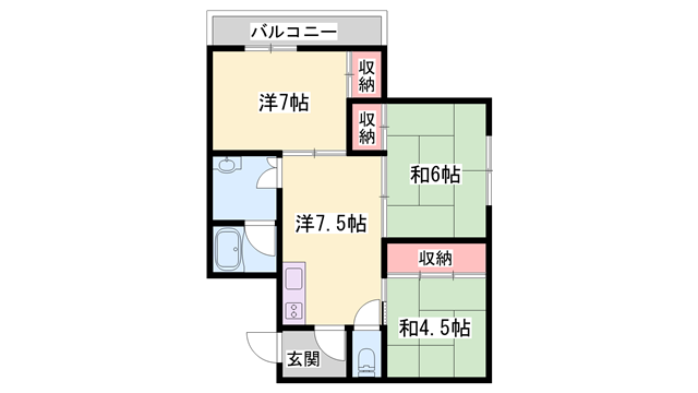 間取り図 間取り図