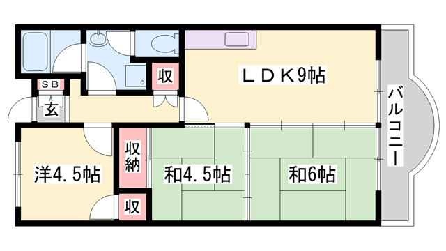 間取り図 間取り図