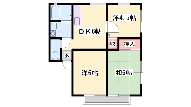 間取り図 間取り図