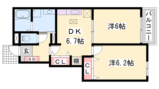 間取り図 間取り図