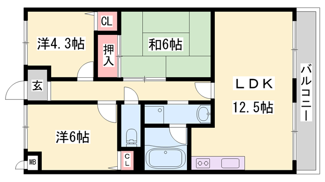 間取り図 間取り図