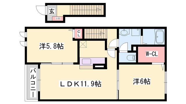 間取り図 間取り図
