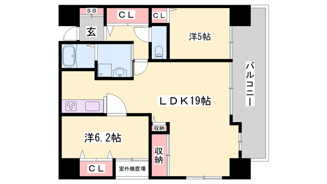 間取り図 間取り図