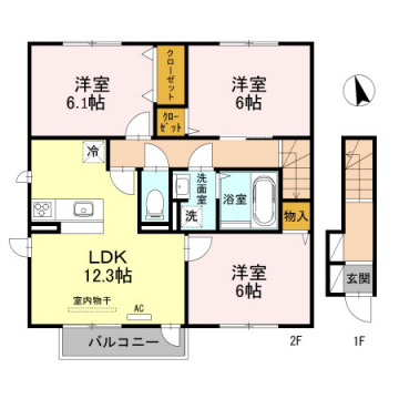 間取り図 間取り図