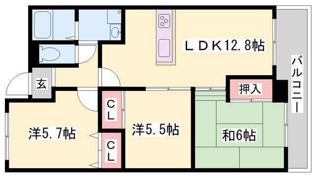 間取り図 間取り図
