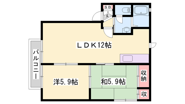 間取り図 間取り図