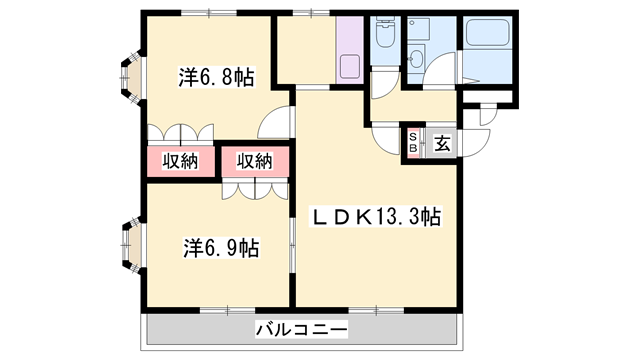 間取り図 間取り図