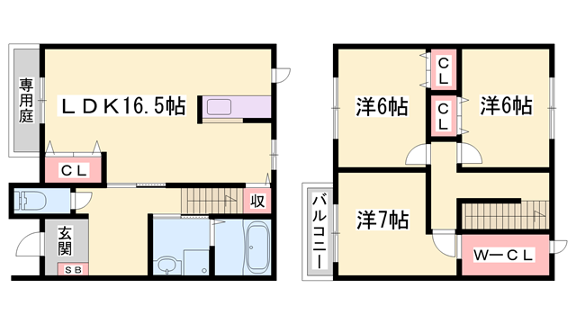 間取り図 間取り図