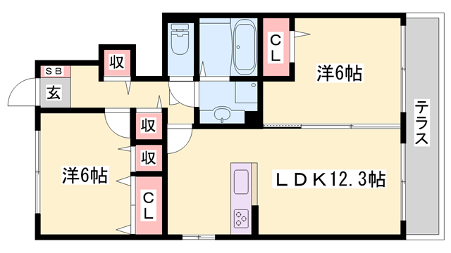 間取り図 間取り図