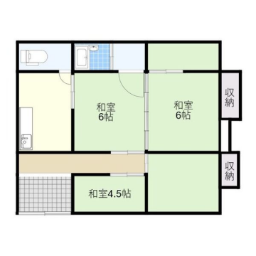 間取り図 間取り図