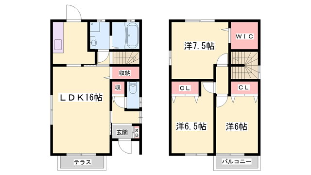 間取り図 間取り図