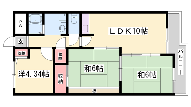 間取り図 間取り図