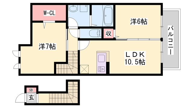 間取り図 間取り図