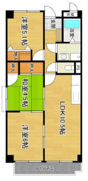 間取り図 間取り図