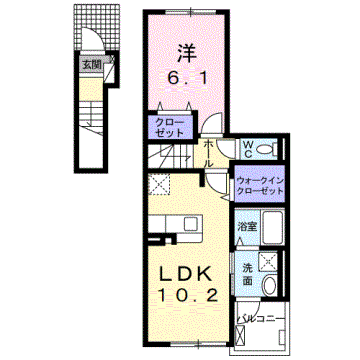 間取り図 間取り図