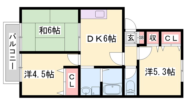 間取り図 間取り図