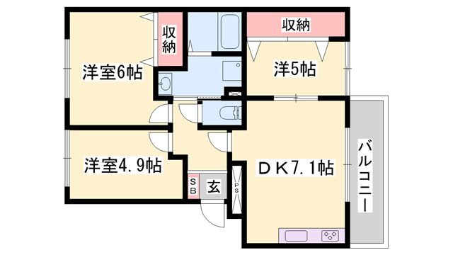 間取り図 間取り図