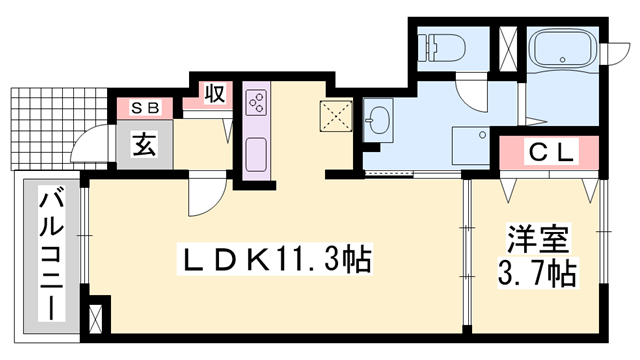 間取り図 間取り図