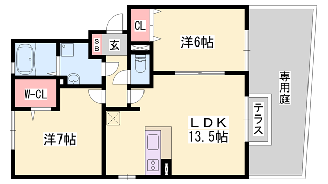 間取り図 間取り図
