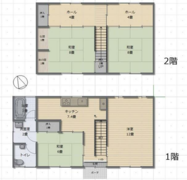 間取り図 間取り図