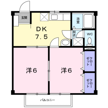 間取り図 間取り図