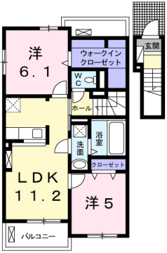 間取り図 間取り図